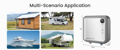 How Tankless Electric Water Heaters Support Sustainable Living in Small Spaces