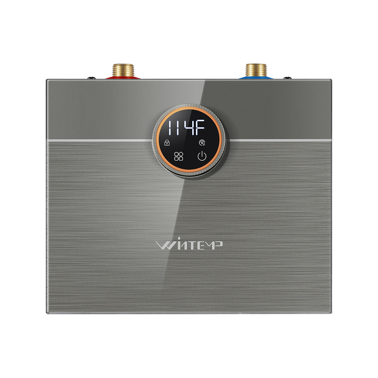 WM07 Plus Smart Point-of-Use Tankless Electric Water Heater