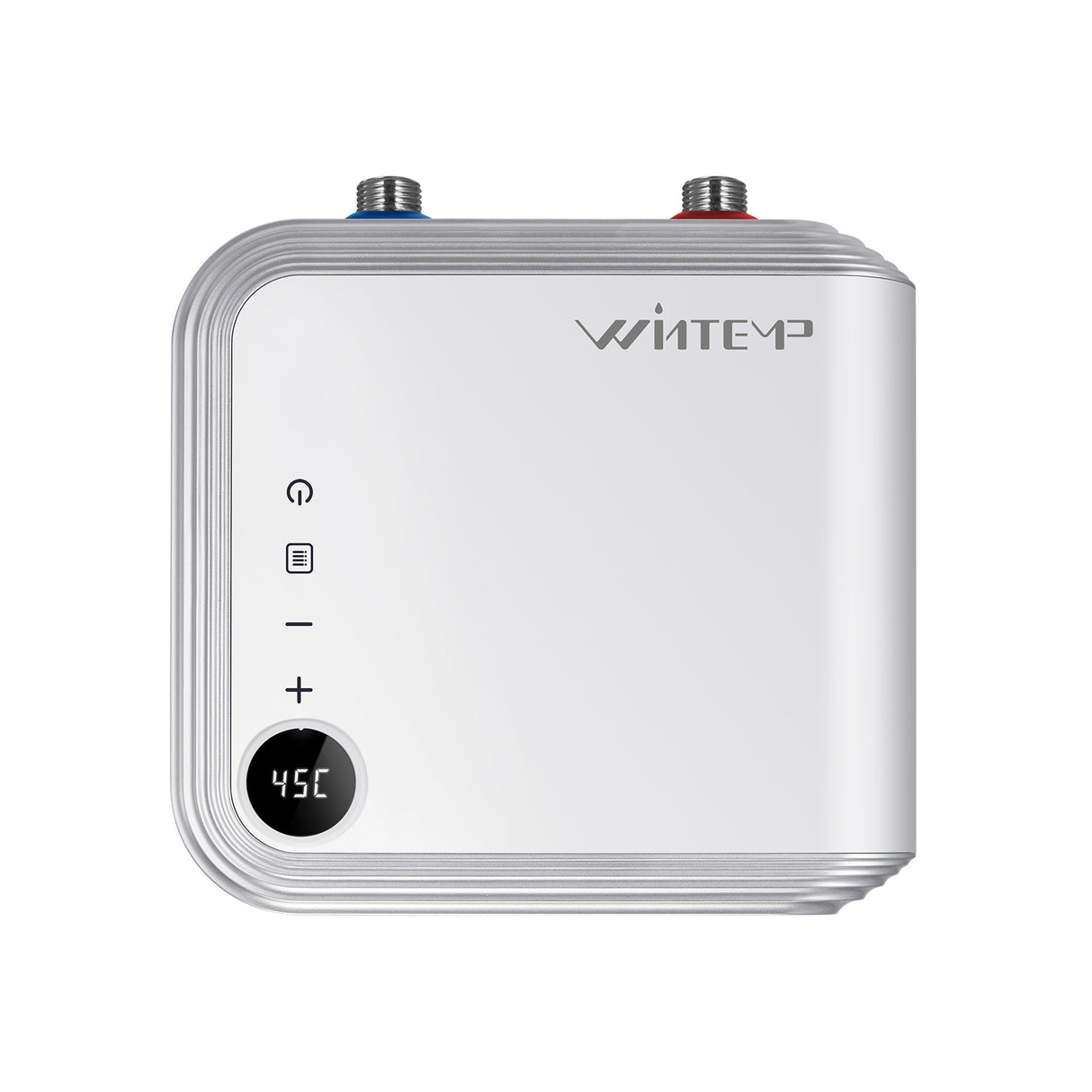 KF55 White 230V / 5.5KW Point-of-Use Electric Tankless Water Heater