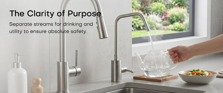 5 Common Mistakes People Make When Upgrading Their Kitchen Water Setup