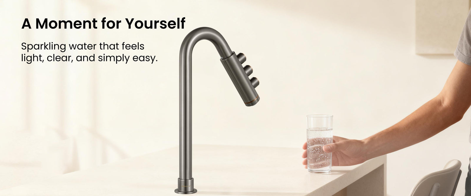 The Small Daily Upgrade: Why Sparkling Water Feels Better at Home