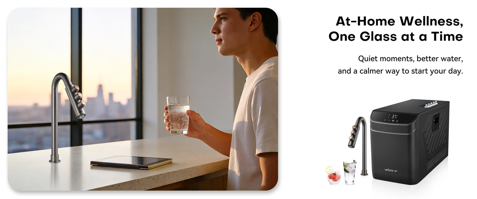 Why 2026 Is Becoming the Year of At-Home Wellness — and What Your Water Has to Do With It