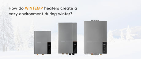 Breaking the Winter Blues: How Wintemp Heaters Create Cozy Spaces