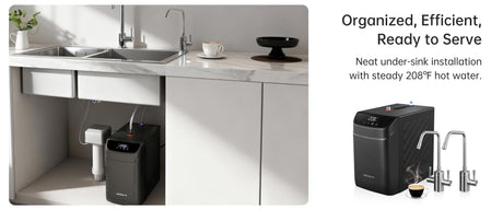 No More Waiting at the Sink: How Instant Hot Water Changes Everyday Routines