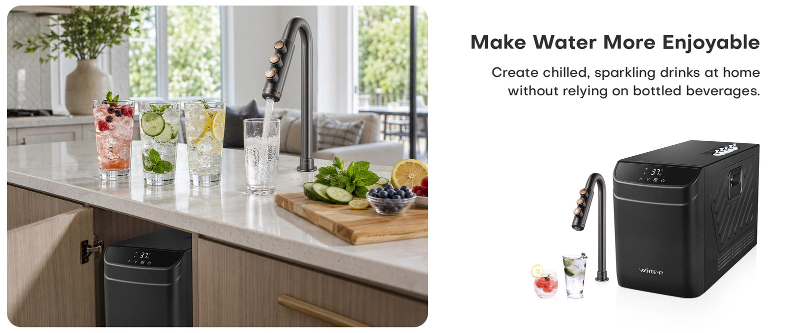 A Guide to Better Hydration at Home Without Bottled Drinks