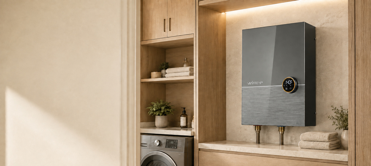 Multi-way Hot Water Heater