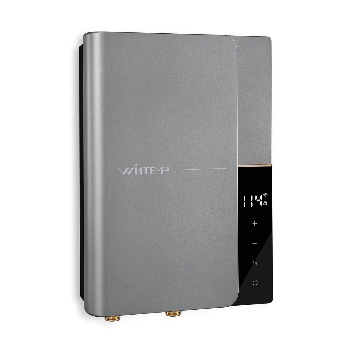 WN11 Gray 240V / 11KW Multiple Water Supply Tankless Electric Water Heater