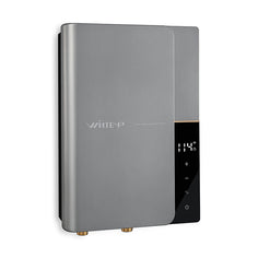 WN13 Gray 240V / 13.8KW Multiple Water Supply Tankless Electric Water Heater