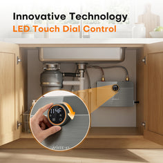 WM09 Plus Smart Point-of-Use Tankless Electric Water Heater