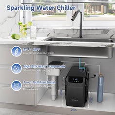 Sparking Water Chiller