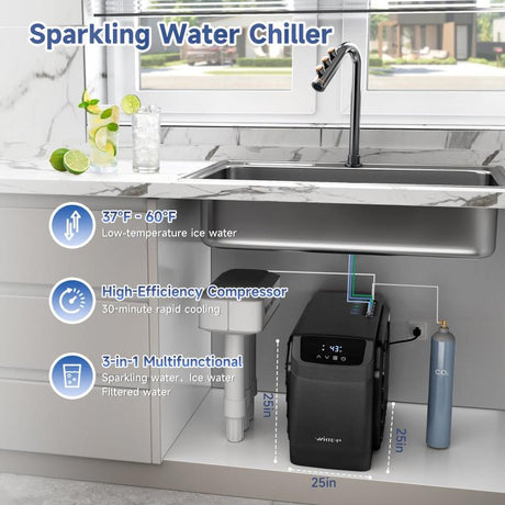 Sparking Water Chiller